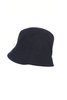 Bucket Hat Wool Uniform Serge Dark Navy Thumbnail