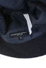 Bucket Hat Wool Uniform Serge Dark Navy Thumbnail