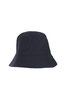 Bucket Hat Wool Uniform Serge Dark Navy Thumbnail