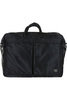 622-67460-10 Tanker 3Way Briefcase - Black Thumbnail