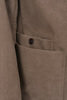 4+1 Patch Pocket Jacket Stretch Corduroy - Mocha Brown Thumbnail