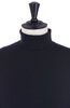 Connell Pullover Roll Collar - Midnight Thumbnail