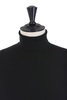 Connell Pullover Roll Collar - Black Thumbnail