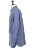 Daybrook Shirt Brushed Herringbone - Blue Thumbnail