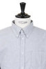 Daybrook Shirt Brushed Herringbone - Grey Thumbnail