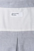 Daybrook Shirt Brushed Herringbone - Grey Thumbnail