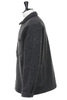 Lumber Jacket Wool Fleece - Charcoal Thumbnail