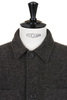 Lumber Jacket Wool Fleece - Brown Thumbnail