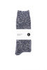 Slub Socks - Navy Thumbnail