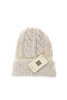 Short Double Cuff Cap Cable - Ivory Thumbnail