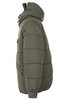 Puffer Parka Vancloth Oxford - Olive Thumbnail