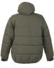 Puffer Parka Vancloth Oxford - Olive Thumbnail