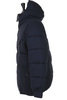 Puffer Parka Vancloth Oxford - Navy Thumbnail