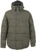 Puffer Parka Vancloth Oxford - Olive Thumbnail