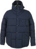 Puffer Parka Vancloth Oxford - Navy Thumbnail