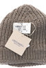 Wool Short Watch Cap - Beige Thumbnail