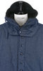 Liner Jacket Industrial 8oz Denim - Indigo Thumbnail