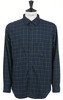 Mercantile Work Shirt Cotton Flannel - Blackwatch Thumbnail