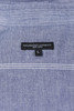 Mercantile Work Shirt Cotton Chambray - Blue Thumbnail