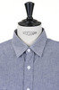 Mercantile Work Shirt Cotton Chambray - Blue Thumbnail