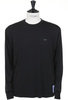 Auralite Long Sleeve Tee Black Thumbnail