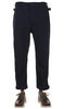 Mercantile Ground Pant Wool Uniform Serge - Dark Navy Thumbnail