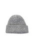 Cashmere/Wool Fishermans Hat - Grigio Thumbnail