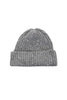 Cashmere/Wool Fishermans Hat - Grigio Thumbnail