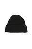 Cashmere/Wool Fishermans Hat - Black Thumbnail