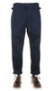 Mercantile Ground Pant Cotton Herringbone Twill - Dark Navy Thumbnail