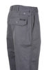 Mercantile Ground Pant Cotton Herringbone Twill - Grey Thumbnail