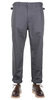 Mercantile Ground Pant Cotton Herringbone Twill - Grey Thumbnail