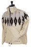 60/40 Cross × Bore Fleece Nordic Anorak - Ecru Thumbnail