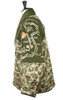 Satin Quilting KESA SHAM Kimono - Camo Thumbnail