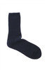 60Yarns Cotton Mix Socks - Navy Thumbnail