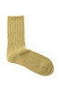 60Yarns Cotton Mix Socks - Yellow Thumbnail
