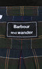 aWander x Barbour Shirt - Tartan Thumbnail