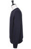 346 Good Originals Organic Cotton Sweatshirt - Navy Thumbnail