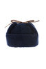 Boa Aviator Hat - Navy Thumbnail