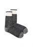 Dustbowl Socks - Charcoal Thumbnail