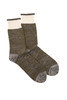 Dustbowl Socks - DK Olive Thumbnail