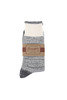 Dustbowl Socks - Grey Thumbnail