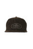 Trucker Cap Cord - Brown Thumbnail