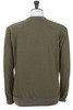Raglan Warm Up Sweatshirt - Olive Thumbnail