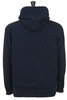 Zip Hood Sweatshirt - Navy Thumbnail