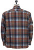 M65 Shirt Jacket - Blue/Orange Check Thumbnail