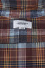 M65 Shirt Jacket - Blue/Orange Check Thumbnail