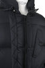 RAF Down Parka - Black Thumbnail