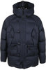 Utility Shield Parka Mark II - Navy Thumbnail