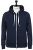 3580 Zip Hoody - Navy Thumbnail